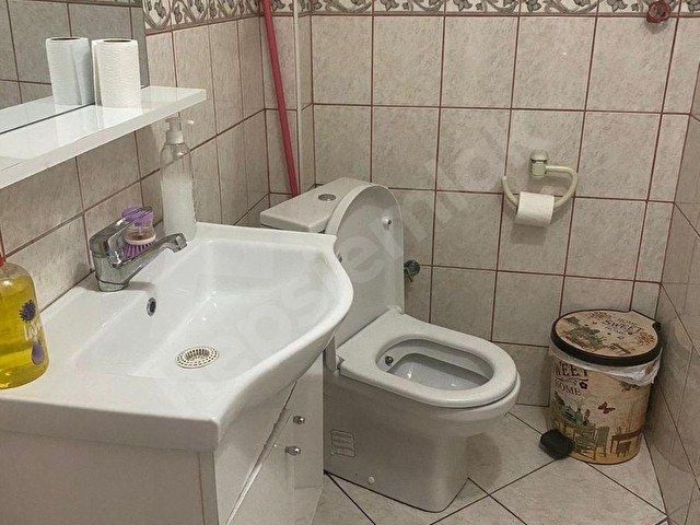 VİS EMLAKTAN BARBAROS BULVARININ BAŞINDA SATILIK BOŞ ASANSÖRLÜ OFİS KATI - Görsel 15