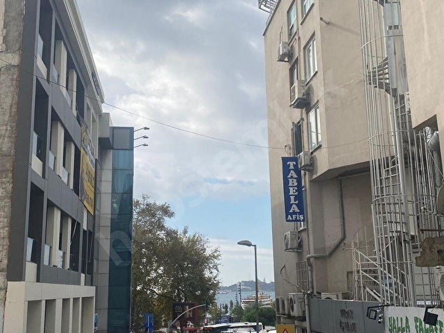 VİS EMLAKTAN BARBAROS BULVARININ BAŞINDA SATILIK BOŞ ASANSÖRLÜ OFİS KATI - Görsel 4