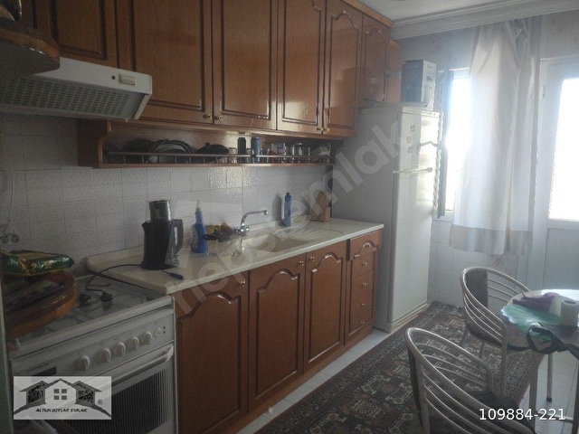 Mansuroğlu Mahallesinde Ara kat Merkezi Konumda Kısa Dönem Olarak da(2,3,6 aylık)  Eşyalı 3+1 - Görsel 11