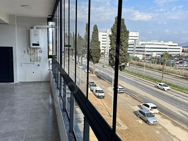 İZMİR TORBALI HASTANE YAKINI SATILIK LÜKS 2+1 DAİRE - Görsel 18