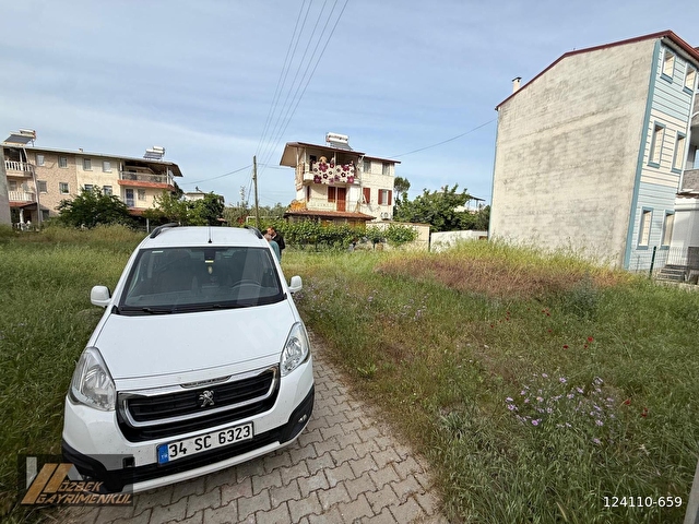 İzmir Dikili Salihleraltında Satılık Villa Yazlık İmarlı Arsa - Görsel 14