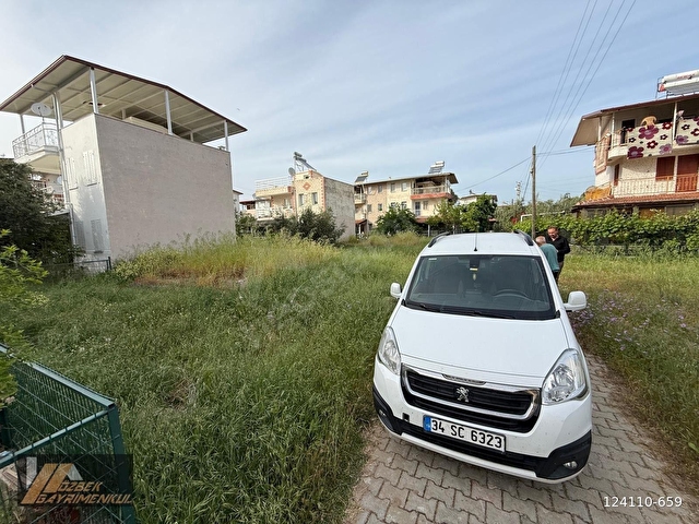 İzmir Dikili Salihleraltında Satılık Villa Yazlık İmarlı Arsa - Görsel 8