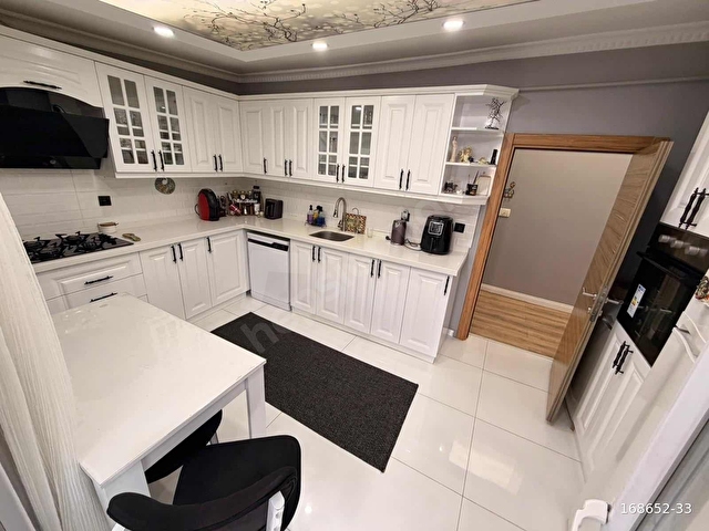 SATILIK 3+1 130m2 GÜNEY CEPHE YENİ YAPI KREDİLİ İSKANLİ DAİRE