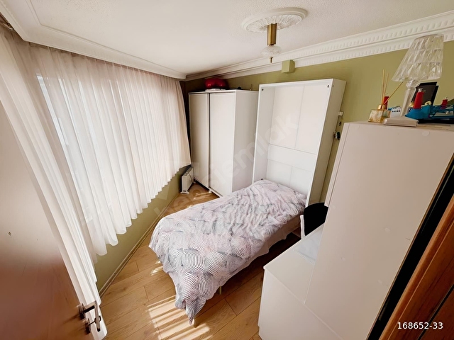 SATILIK 3+1 130m2 GÜNEY CEPHE YENİ YAPI KREDİLİ İSKANLİ DAİRE - Görsel 20