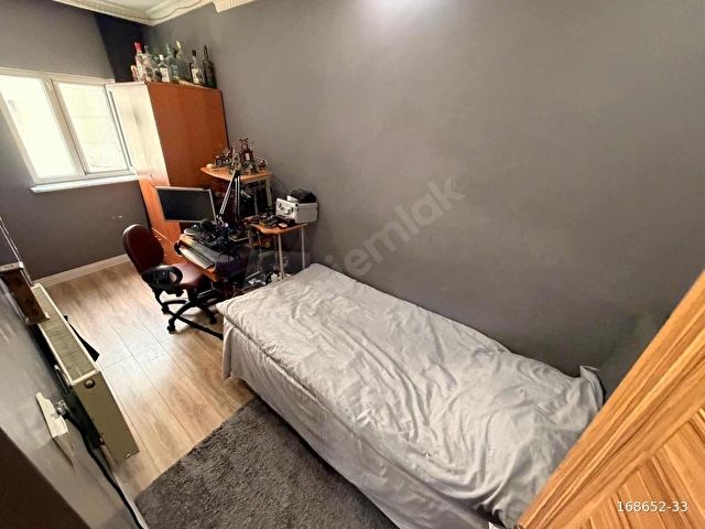 SATILIK 3+1 130m2 GÜNEY CEPHE YENİ YAPI KREDİLİ İSKANLİ DAİRE - Görsel 22