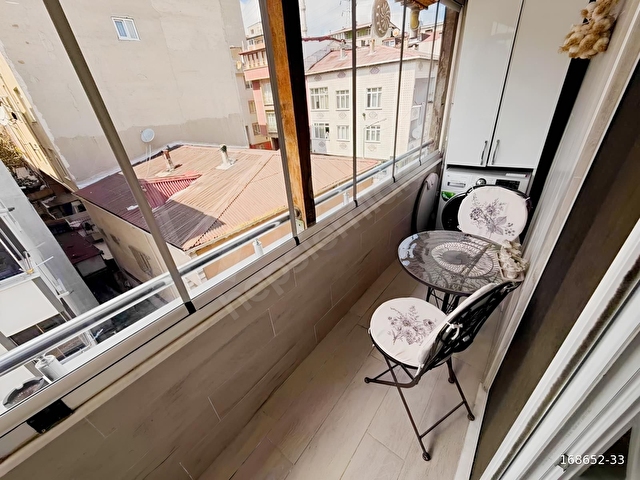 SATILIK 3+1 130m2 GÜNEY CEPHE YENİ YAPI KREDİLİ İSKANLİ DAİRE - Görsel 25
