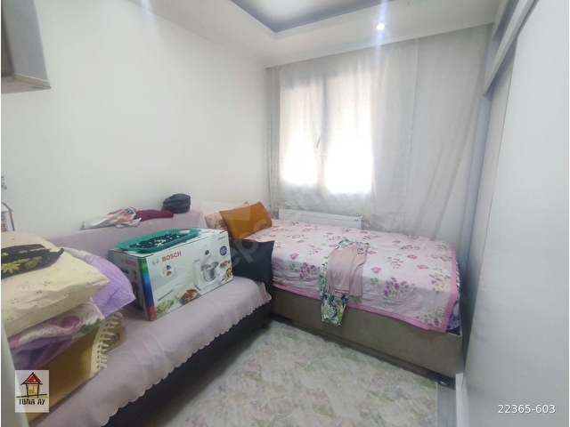 TUNA AY DAN SATILIK 2+1 YÜKSEK GİRİŞ AÇIK MUTFAK DAİRE - Görsel 12