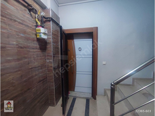 TUNA AY DAN SATILIK 2+1 YÜKSEK GİRİŞ AÇIK MUTFAK DAİRE - Görsel 20