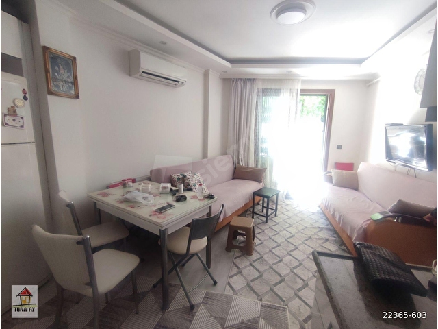TUNA AY DAN SATILIK 2+1 YÜKSEK GİRİŞ AÇIK MUTFAK DAİRE - Görsel 8