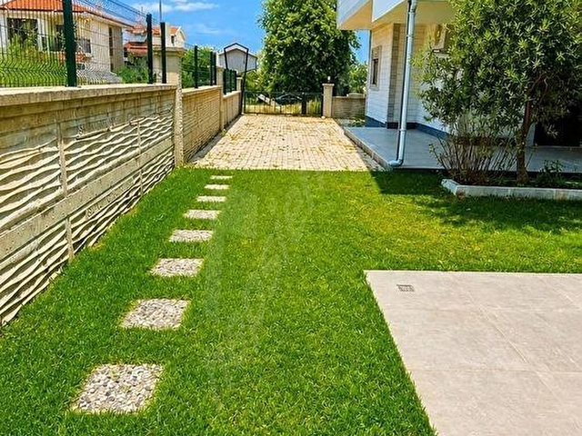 HAVUZLU VİLLA KİRALIK FUL EŞYALI 3+1 - Görsel 3