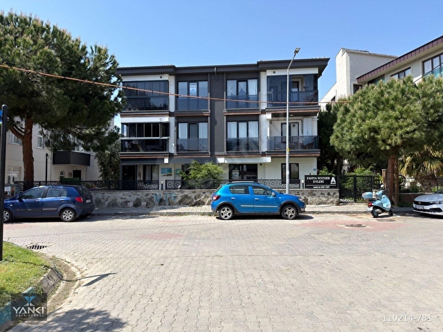 TEKİRDAĞ, DEĞİRMENALTI 1+1, CAM BALKONLU KİRALIK DAİRE