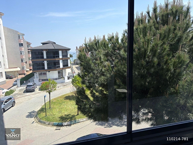 TEKİRDAĞ, DEĞİRMENALTI 1+1, CAM BALKONLU KİRALIK DAİRE - Görsel 13