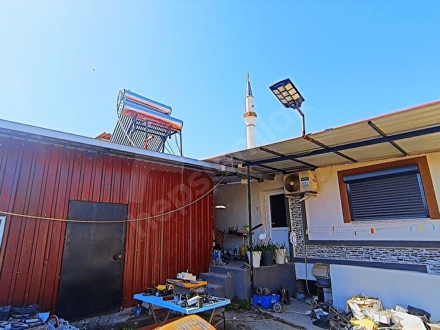 Köseali Mahallesinde Satılık 3+1 Müstakil ev !! - Görsel 19