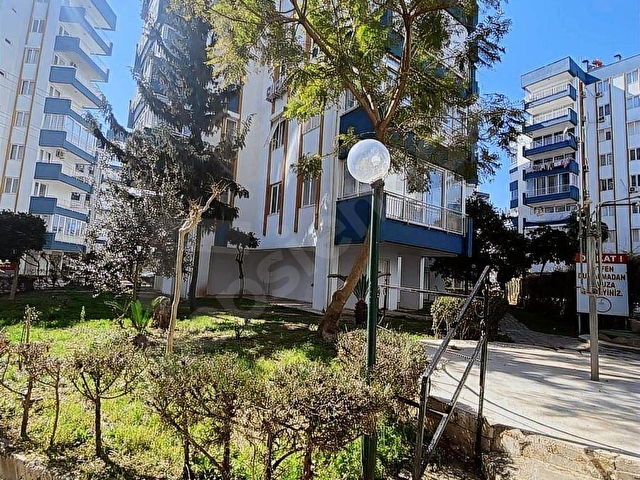 ANTALYA GÜZELOBANIN EN PRESTİJLİ SİTESİNDE EŞYALI SATILIK 2+1 - Görsel 15