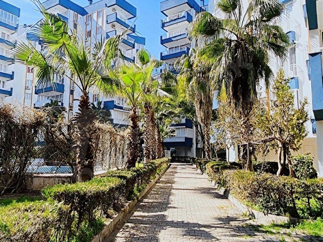 ANTALYA GÜZELOBANIN EN PRESTİJLİ SİTESİNDE EŞYALI SATILIK 2+1 - Görsel 14