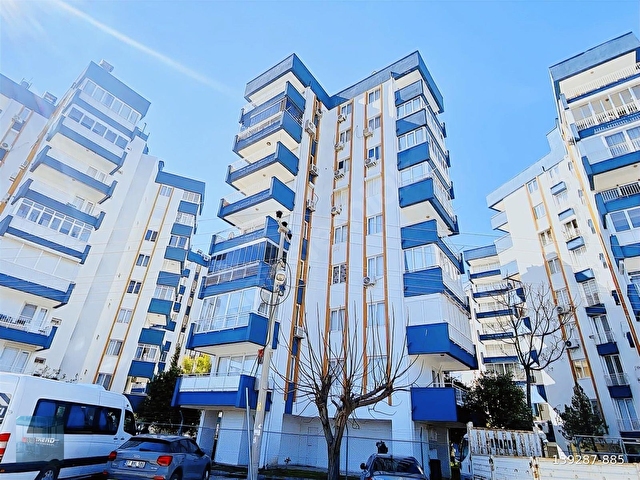 ANTALYA GÜZELOBANIN EN PRESTİJLİ SİTESİNDE EŞYALI SATILIK 2+1 - Görsel 4