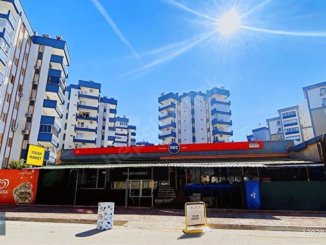 ANTALYA GÜZELOBANIN EN PRESTİJLİ SİTESİNDE EŞYALI SATILIK 2+1 - Görsel 19