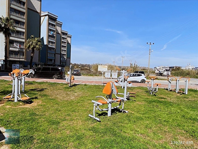 ANTALYA GÜZELOBANIN EN PRESTİJLİ SİTESİNDE EŞYALI SATILIK 2+1 - Görsel 10