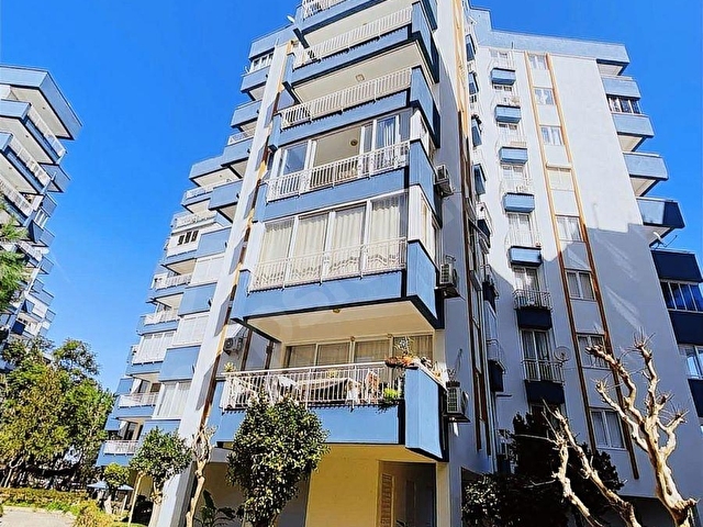 ANTALYA GÜZELOBANIN EN PRESTİJLİ SİTESİNDE EŞYALI SATILIK 2+1 - Görsel 7