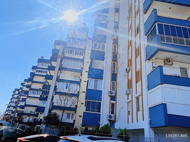 ANTALYA GÜZELOBANIN EN PRESTİJLİ SİTESİNDE EŞYALI SATILIK 2+1 - Görsel 5
