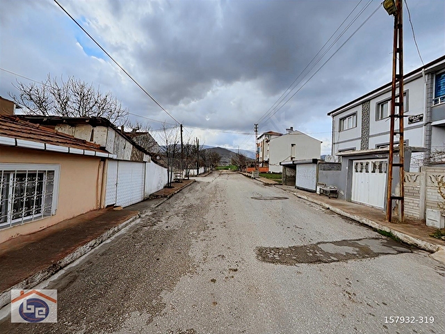BAYLAN EMLAKTAN ABİDEHATUN MAH. MÜSTAKİL EV VE 365 m2 ARSASI - Görsel 5