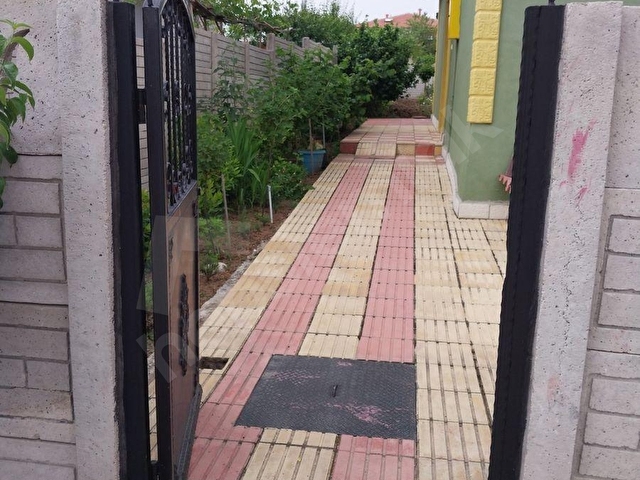 BAYLAN EMLAKTAN ABİDEHATUN MAH. MÜSTAKİL EV VE 365 m2 ARSASI - Görsel 26