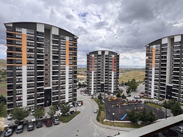 SATILIK, YENİMAHALLE, MEBUSKENT SİTE, 7/24GÜVENLİKLİ, 4+1, 5.KAT - Görsel 18