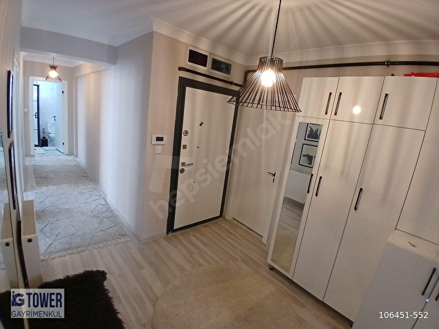 IG TOWER DAN BEŞİKKAYA MAH. 3.KAT 3+1 SATILIK - Görsel 17