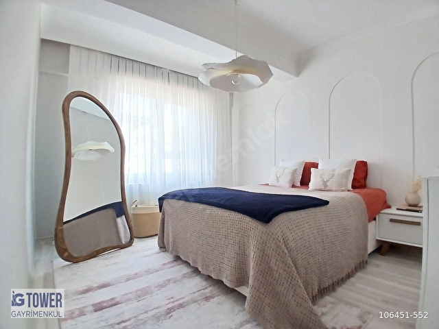 IG TOWER DAN BEŞİKKAYA MAH. 3.KAT 3+1 SATILIK - Görsel 18