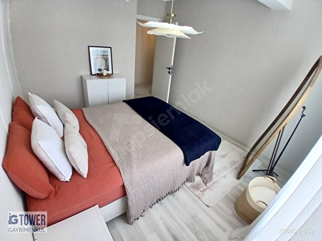 IG TOWER DAN BEŞİKKAYA MAH. 3.KAT 3+1 SATILIK - Görsel 24