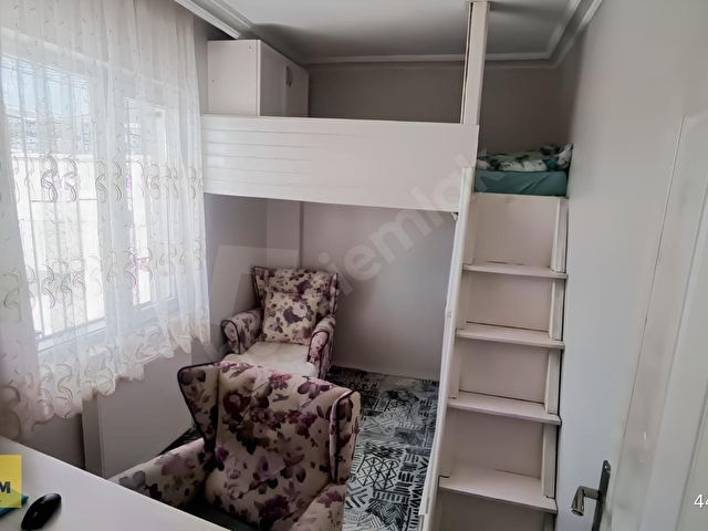 Yeşiltepede Merkezi Konumda 3+1 Satılık Daire - Görsel 19