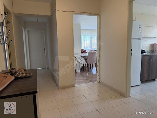Çiğli Harmandalı Centaş sitesinde 3+1 Eşyalı Kiralık Daire - Görsel 14