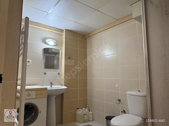 Çiğli Harmandalı Centaş sitesinde 3+1 Eşyalı Kiralık Daire - Görsel 29