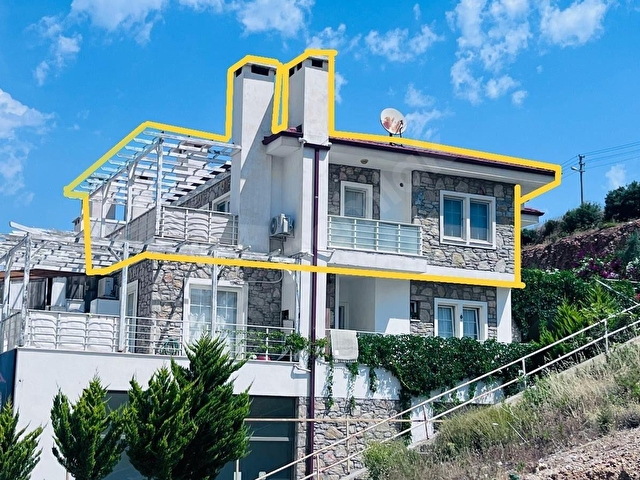 TURYAP FİDAN ,DAN ESKİ DATÇA DA 3+1 FIRSAT SATILIK DAİRE - Görsel 2