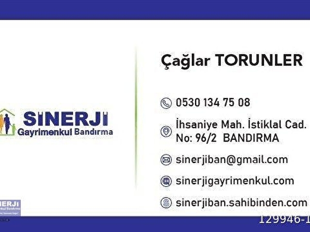 Bandırma Doğrucada Kullanıma Hazır Satılık Hobi Bahçeleri - Görsel 13