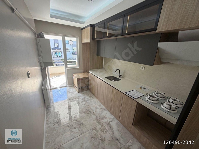 OSMANLI MAHDE 2. ARA KATTA SİTE İÇİ ULTRA LÜKS YAPILI DAİRE... - Görsel 2