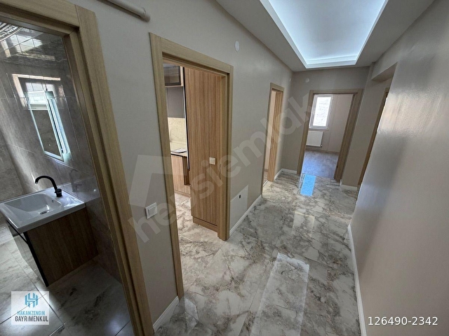OSMANLI MAHDE 2. ARA KATTA SİTE İÇİ ULTRA LÜKS YAPILI DAİRE... - Görsel 21
