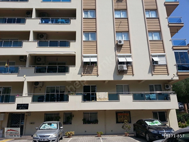 BORNOVA ERZENE ATA DURAĞINDA 1+1 KAPALI MUTFAK KİRALIK DAİRE 18171857
