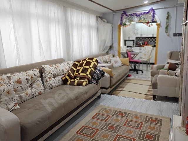 ***SIFIR MASRAF***SATILIK SÜPER FIRSAT 4+1 TERAS KAT DAİRE SAMSUN İLKADIM BARIŞ EMLAK - Görsel 2