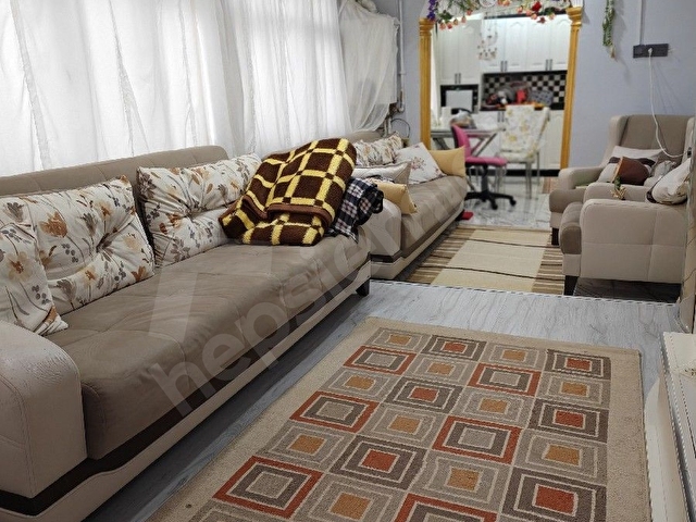 ***SIFIR MASRAF***SATILIK SÜPER FIRSAT 4+1 TERAS KAT DAİRE SAMSUN İLKADIM BARIŞ EMLAK - Görsel 30