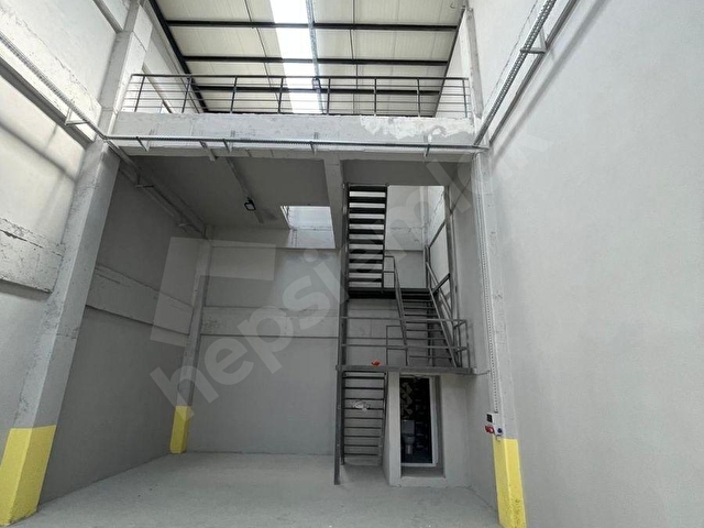 ÇERKEZKÖY OSB DİBİNDE İMALATA UYGUN SANAYİ DÜKKANI - Görsel 2