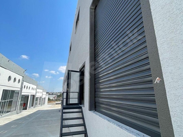 ÇERKEZKÖY OSB DİBİNDE İMALATA UYGUN SANAYİ DÜKKANI - Görsel 10