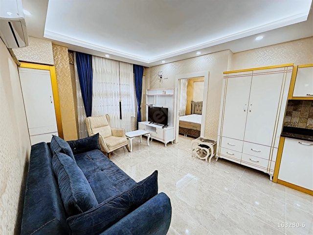 YILMAZ EMLAKTAN LÜKS 1+1 DAİRE YEDİTEPEDE