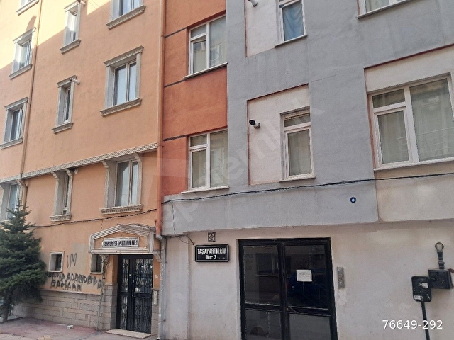 YENİBAĞLARDA AÇIKÖĞRETİM BÜROSU YANINDA KİRALIK BAKIMLI VE GÜZEL 1+1 DAİRE - Görsel 4