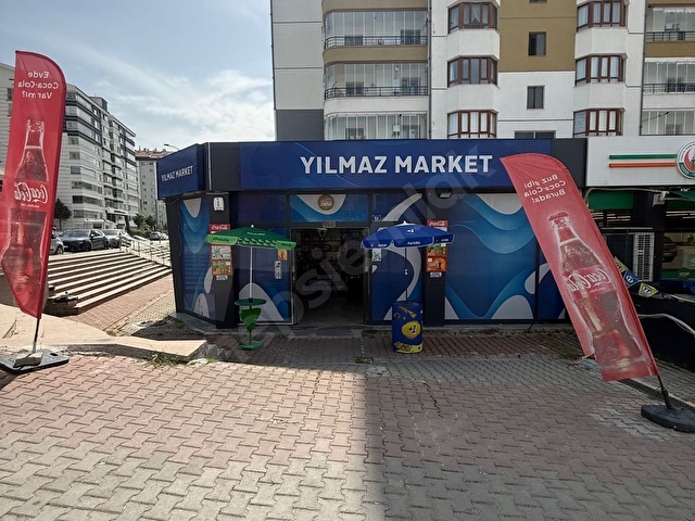 CNR DEN ÇAKIRLAR DA BULVAR CEPHELİ 120 M2 DEVREN TEKEL MARKET - Görsel 5