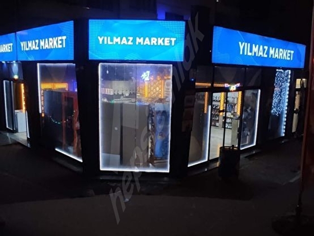 CNR DEN ÇAKIRLAR DA BULVAR CEPHELİ 120 M2 DEVREN TEKEL MARKET - Görsel 22