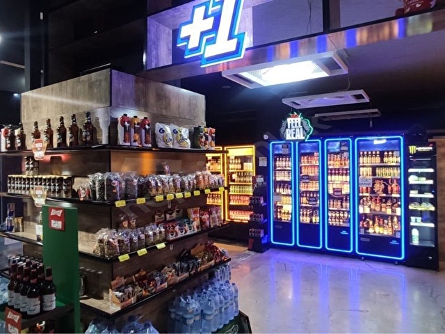 CNR DEN ÇAKIRLAR DA BULVAR CEPHELİ 120 M2 DEVREN TEKEL MARKET - Görsel 23