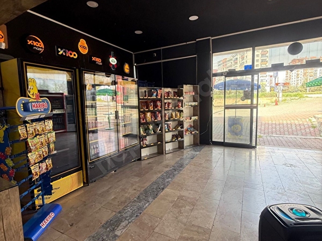 CNR DEN ÇAKIRLAR DA BULVAR CEPHELİ 120 M2 DEVREN TEKEL MARKET - Görsel 15