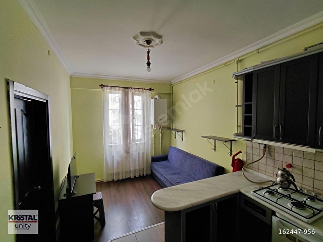 ANADOLU ÜNİ. YAKINI FULL EŞYALI KİRALIK 1+1 DAİRE - Görsel 5