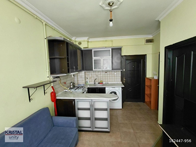 ANADOLU ÜNİ. YAKINI FULL EŞYALI KİRALIK 1+1 DAİRE - Görsel 3